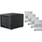 Photos Bundle DS425+ avec 4x HDD HAT5300 16To et 4Go RAM