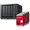 Photos Bundle DS925+ / 2x WD Red Plus 12To