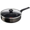 Photos Easy Cook & Clean - Sauteuse 26cm + couvercle