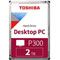 Photos P300 Desktop PC 3.5p SATA 6Gb/s - 2To