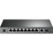 Photos Switch 10 ports Gigabit avec 8 ports PoE+