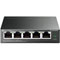 Photos 5-Port GB Smart Switch with 4-Port PoE+