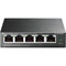 Photos Switch 5 ports 10/100 Mbps avec 4 ports PoE