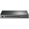 Photos JetStream 8 ports Gigabit avec 4 ports PoE+