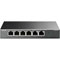 Photos Switch 6 ports 10/100 Mbps avec 4 ports PoE+