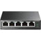 Photos Switch Gigabit à 5 ports dont 4 ports PoE+