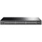 Photos JetStream 48 ports GbE L2+ avec 4 SFP+ 10GE