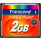 Photos CompactFlash 133x 2 Go