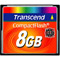 Photos CompactFlash 133x 8 Go