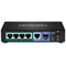 Photos Switch PoE+ Gigabit à 6 ports