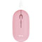 Photos PUCK - Souris ultra-plate rechargeable / Rose