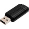 Photos PinStripe USB Drive 16 Go Noir