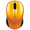 Photos Souris sans fil GO NANO - Orange