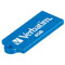 Photos Store 'n' Go Micro USB 2.0 - 4 Go/ Bleu