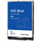 Photos WD Blue 2.5  SATA 6Gb/s - 2To