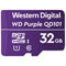 Photos WD Purple microSDHC UHS-I U1 - 32Go