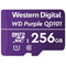 Photos WD Purple microSDXC UHS-I U1 - 256Go