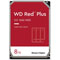 Photos WD Red Plus 3.5  SATA 6Gb/s - 8To / 256Mo
