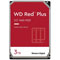 Photos WD Red Plus 3.5  SATA 6Gb/s - 3To