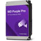 Photos WD Purple 3.5  SATA 6Gb/s - 10To