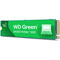 Photos WD Green SN350 M.2 2280 NVMe - 1To