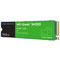 Photos WD Green SN350 M.2 2280 NVMe - 240Go