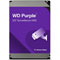 Photos WD Purple 3.5p SATA 6GB/s - 4To / 256Mo