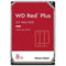 Photos WD Red Plus 3.5  SATA 6Gb/s - 8To / 256Mo