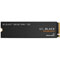Photos WD_BLACK SN8100 PCIe Gen 5 NVMe - 2To