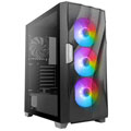 DF700 FLUX Mid-Tower Gaming Case - Noir