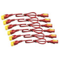 AP8704S-WWX340 - 6 x IEC C13 / IEC C14 / 1.2m