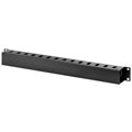 Gestionnaire de câble horizontal EasyRack 1U