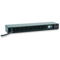 Netshelter - Prises commutées 1U 12A 208V 10A 230V