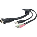 NetShelter Horizontal Cable Organizer 1U