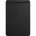Étui en cuir pour iPad Pro 10.5  - Noir