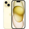 iPhone 15 - 6.1p / 128Go / Jaune
