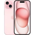 iPhone 15 - 6.1p / 128Go / Rose