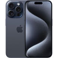 iPhone 15 Pro - 6.1p / 128Go / Titane bleu