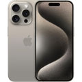 iPhone 15 Pro - 6.1p / 512Go / Titane naturel