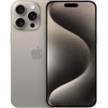 iPhone 15 Pro Max - 6.7p / 512Go / Titane naturel