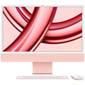 iMac - 24p / M3 8-core / 8Go / 512Go / Rose
