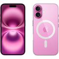 iPhone 16 - 6.1p / 128Go / Rose