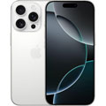 iPhone 16 Pro - 6.3p / 512Go / Titane blanc