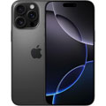 iPhone 16 Pro Max - 6.9p / 256Go / Titane noir