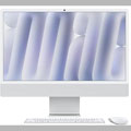 iMac 4.5K Retina 24 - M4-8 / 16Go / 256Go / Argent