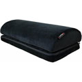 FootRest - Repose-pieds Soft Fabric Dark Grey