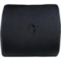 Lumbar - Coussin Lombaire en Velours Noir