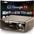 EAZZE D1 MAX - Projecteur compatible Google TV