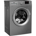 LL frontal 6 kg 1200 tr/min - Argent -WUE6612S1S