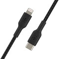 Câble à gaine tressée USB-C vers Lightning (1m)